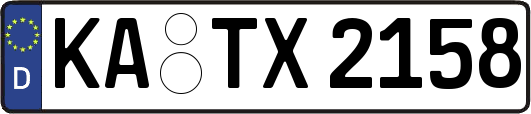 KA-TX2158