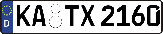 KA-TX2160