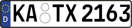 KA-TX2163