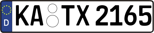 KA-TX2165
