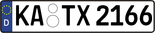 KA-TX2166