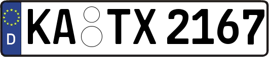 KA-TX2167