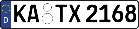 KA-TX2168