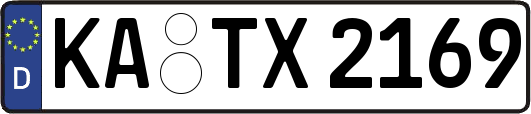 KA-TX2169