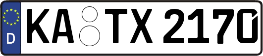KA-TX2170