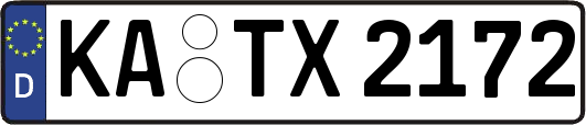 KA-TX2172