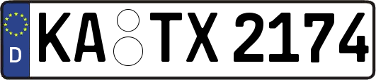 KA-TX2174