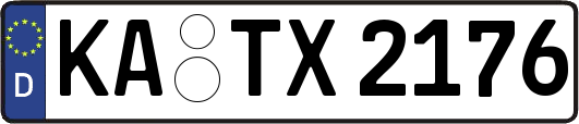 KA-TX2176