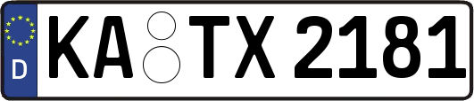 KA-TX2181