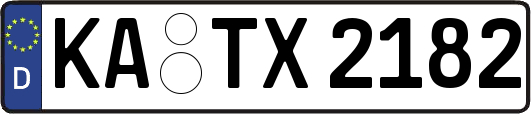 KA-TX2182
