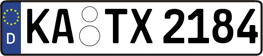 KA-TX2184