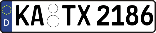 KA-TX2186