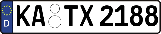 KA-TX2188