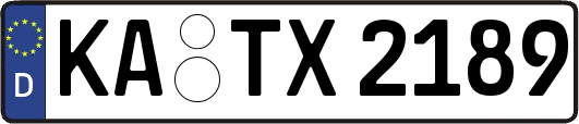 KA-TX2189