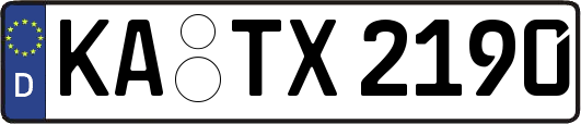 KA-TX2190
