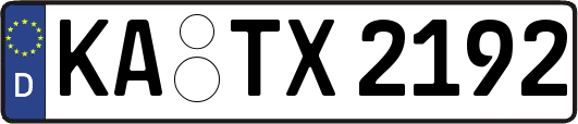 KA-TX2192