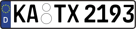 KA-TX2193