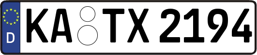 KA-TX2194