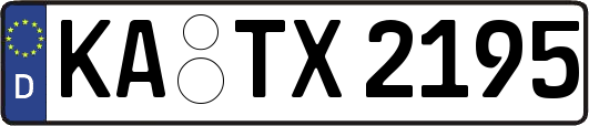 KA-TX2195