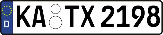 KA-TX2198