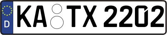 KA-TX2202
