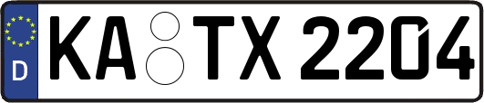 KA-TX2204