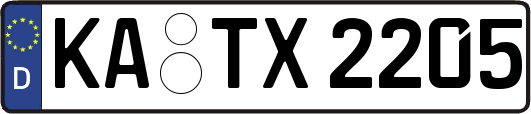 KA-TX2205