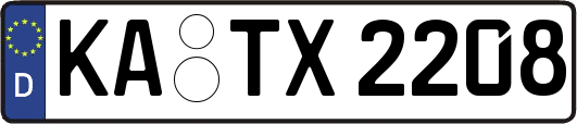 KA-TX2208