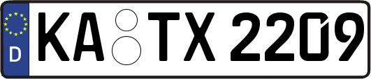 KA-TX2209