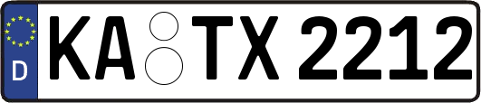 KA-TX2212