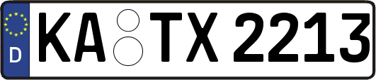 KA-TX2213