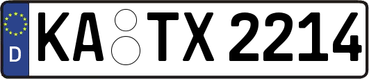 KA-TX2214