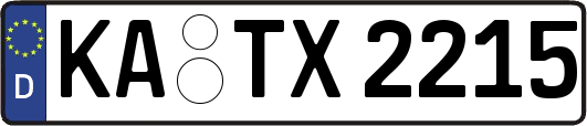 KA-TX2215