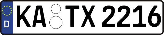 KA-TX2216