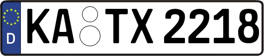 KA-TX2218