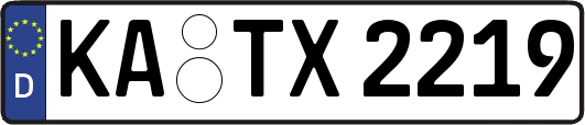 KA-TX2219