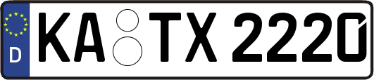 KA-TX2220