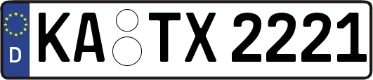 KA-TX2221