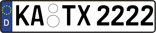 KA-TX2222
