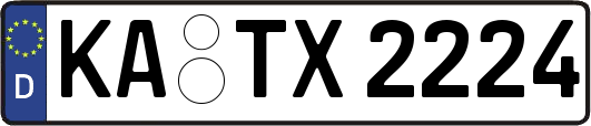 KA-TX2224