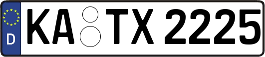 KA-TX2225