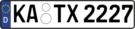 KA-TX2227