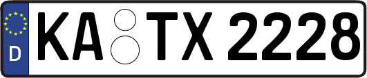 KA-TX2228
