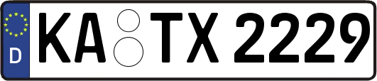 KA-TX2229