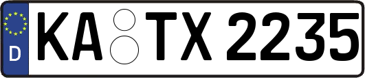 KA-TX2235