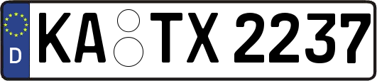 KA-TX2237
