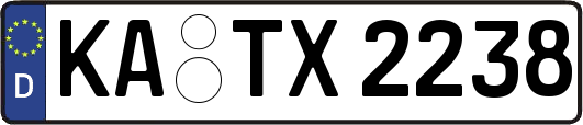 KA-TX2238