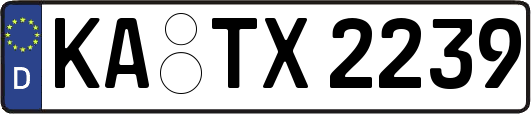 KA-TX2239