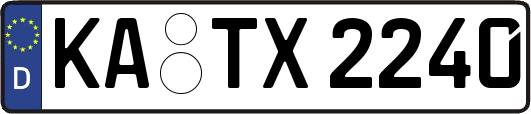 KA-TX2240