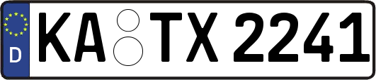 KA-TX2241